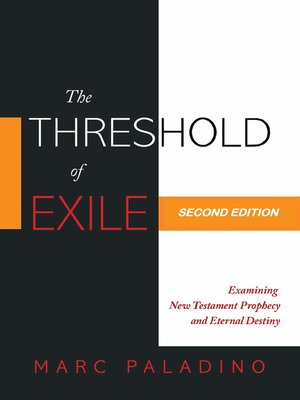 cover image of The Threshold of Exile